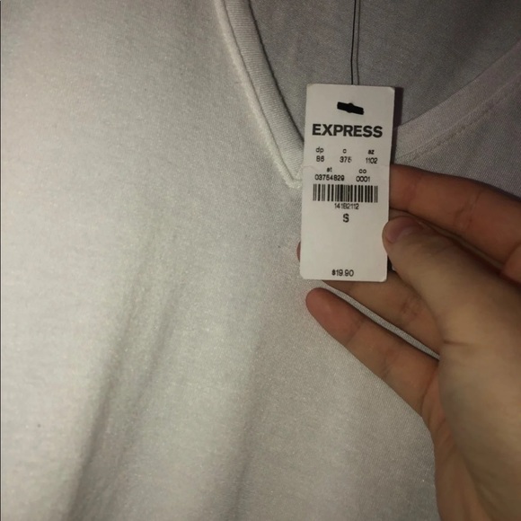 Express Tank Top New with tags - Picture 2 of 2